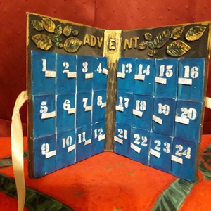 Adventi naptár - Meska.hu