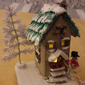 Karácsonyi dekoráció, led világítással - karácsony - karácsonyi lakásdekoráció - ünnepi asztaldekoráció - Meska.hu Karácsonyi dekoráció, led világítással - karácsony - karácsonyi lakásdekoráció - ünnepi asztaldekoráció - Meska.hu