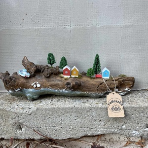 Lakásdekoráció, tiszai uszadékfa, Otthon & Életmód, Dekoráció, Dísztárgy, , MESKA