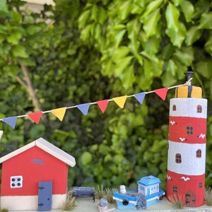 Fali kulcstartó, újrahasznosított fából - otthon & életmód - dekoráció - fali és függő dekoráció - fali kulcstartó - Meska.hu