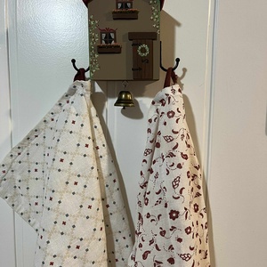 Fali kulcstartó, újrahasznosított fából - otthon & életmód - dekoráció - fali és függő dekoráció - fali kulcstartó - Meska.hu