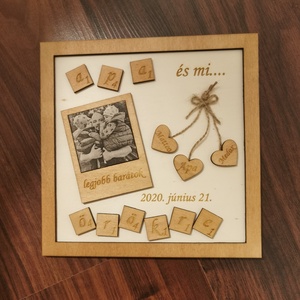 Apa és mi-örökre - Meska.hu