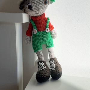 Mini Manó - Meska.hu