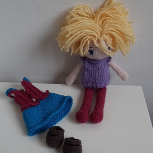 Zsófi - játék & sport - baba & babaház - baba - Meska.hu