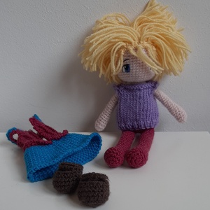 Zsófi - játék & sport - baba & babaház - baba - Meska.hu