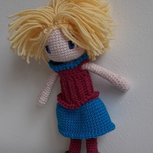 Zsófi - játék & sport - baba & babaház - baba - Meska.hu