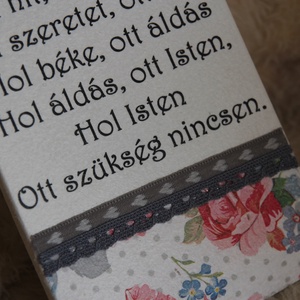 Házi Áldás a konyhai tűzhely fölé.... :-) - otthon & lakás - spiritualitás & vallás - házi áldás - Meska.hu Házi Áldás a konyhai tűzhely fölé.... :-) - otthon & lakás - spiritualitás & vallás - házi áldás - Meska.hu