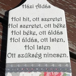 Házi Áldás a konyhai tűzhely fölé.... :-) - otthon & lakás - spiritualitás & vallás - házi áldás - Meska.hu Házi Áldás a konyhai tűzhely fölé.... :-) - otthon & lakás - spiritualitás & vallás - házi áldás - Meska.hu