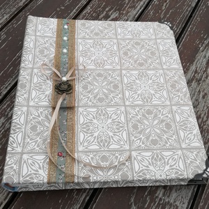 Óriás méretű  fotóalbum, kérésedre felirattal, fotóval. :-) -  - Meska.hu