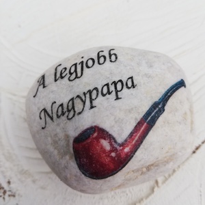Nagyanyónak. :-) - otthon & életmód - dekoráció - Meska.hu