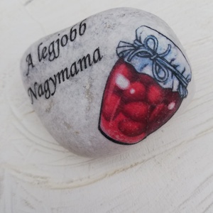 Nagyanyónak. :-) - otthon & életmód - dekoráció - Meska.hu