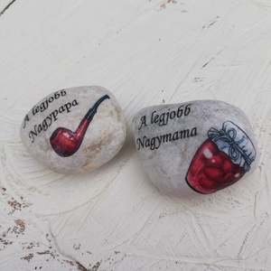 Nagyanyónak. :-) - otthon & életmód - dekoráció - Meska.hu