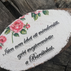 Barát hűtőmágnesek. :-) , Otthon & Életmód, Konyhafelszerelés, tálalás, Konyhai dekoráció, Hűtőmágnes, Decoupage, transzfer és szalvétatechnika, Festett tárgyak, MESKA