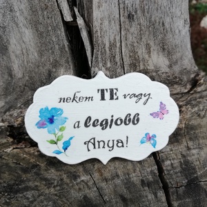 A legjobb anya hűtőmágnesek. :-)  - otthon & életmód - konyhafelszerelés, tálalás - konyhai dekoráció - hűtőmágnes - Meska.hu