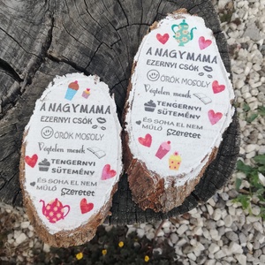 Az unokától-hűtőmágnes. :-)  - otthon & életmód - konyhafelszerelés, tálalás - konyhai dekoráció - hűtőmágnes - Meska.hu