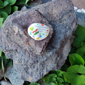 Feliratos kövek a tantárgyhoz igazítva . :-) (10db=2000,-/db. 3db=2200,-/db. 1db=2400,-/db.) - otthon & életmód - dekoráció - asztal és polc dekoráció - kavics & kő - Meska.hu