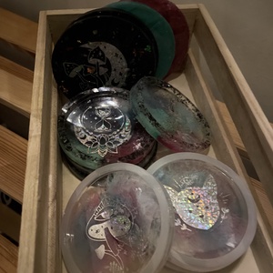 Epoxy alátétek - Meska.hu Epoxy alátétek - Meska.hu