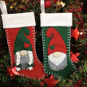 Csizmanók - Meska.hu