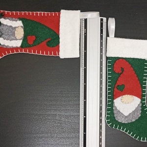 Csizmanók - karácsony - karácsonyi lakásdekoráció - karácsonyi manók, figurák - Meska.hu