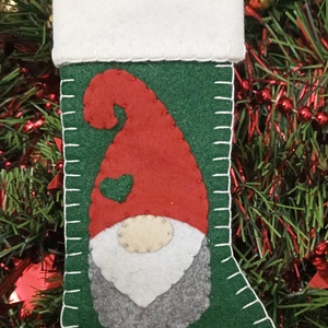 Csizmanók - karácsony - karácsonyi lakásdekoráció - karácsonyi manók, figurák - Meska.hu