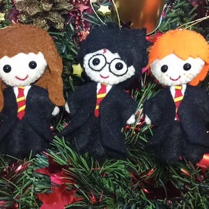 Harry Potter filc figurák - Meska.hu