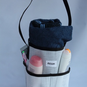 Shower bag, tusoló táska, strandtáska,fitness táska -  - Meska.hu