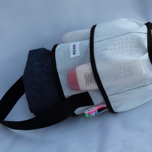 Shower bag, tusoló táska, strandtáska,fitness táska -  - Meska.hu