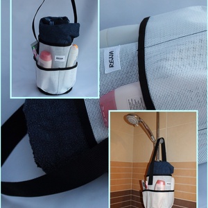 Shower bag, tusoló táska, strandtáska,fitness táska -  - Meska.hu