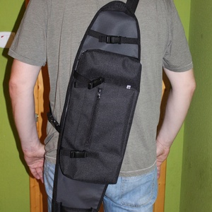 Gördeszka táska,gördeszka hátizsák,skateboard tok -  - Meska.hu