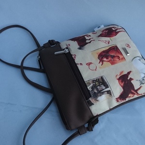 Lovas Oldaltáska ,válltáska kis táska -  - Meska.hu