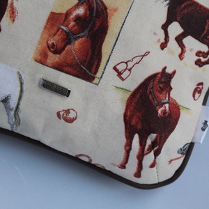 Lovas Oldaltáska ,válltáska kis táska -  - Meska.hu