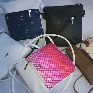 Lovas Oldaltáska ,válltáska kis táska -  - Meska.hu