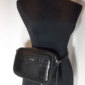 Kis táska 2in1,válltáska/övtáska,crossbody - táska & tok - kézitáska & válltáska - válltáska - Meska.hu