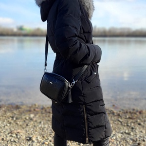 Kis táska 2in1,válltáska/övtáska,crossbody - táska & tok - kézitáska & válltáska - válltáska - Meska.hu