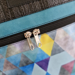 Hátizsák rolltop,rollup - táska & tok - hátizsák - roll top hátizsák - Meska.hu