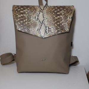 Fedeles kis hátizsák - táska & tok - hátizsák - hátizsák - Meska.hu