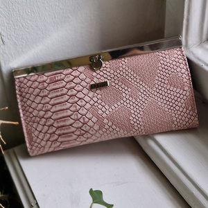 Fém keretes pénztárca, Táska & Tok, Pénztárca & Más tok, Kártyatartó & Irattartó, Varrás, MESKA