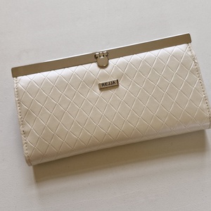 Fém keretes pénztárca, Táska & Tok, Pénztárca & Más tok, Kártyatartó & Irattartó, Varrás, MESKA