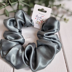 Lánybúcsús köszönő scrunchie barátnős - esküvő - lánybúcsú - Meska.hu