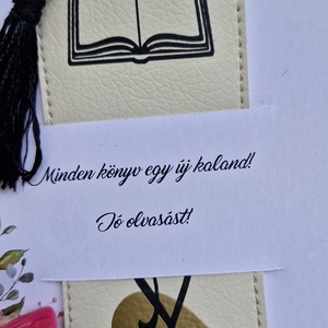 Könyvjelző tanár/pedagógus/óvónő/ballagás ajándék névre szóló  - könyv & zene - könyvjelző - Meska.hu