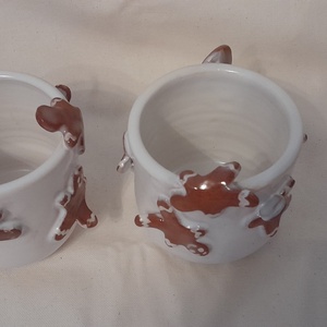 Mézimanó bögre - otthon & életmód - konyhafelszerelés, tálalás - tálalás - bögre & csésze - Meska.hu