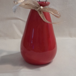 Télvarázs váza - otthon & életmód - dekoráció - virágdísz és tartó - váza - Meska.hu