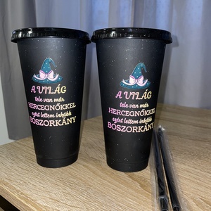 A világ tele van már, Otthon & Életmód, Konyhafelszerelés, tálalás, Tálalás, Pohár, Mindenmás, MESKA