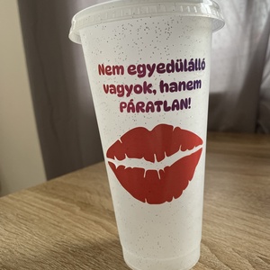 Nem egyedülálló, Otthon & Életmód, Konyhafelszerelés, tálalás, Tálalás, Pohár, Mindenmás, MESKA