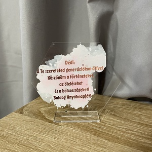 Dédi, Otthon & Életmód, Dekoráció, Asztal és polc dekoráció, Asztaldísz, Fotó, grafika, rajz, illusztráció, MESKA