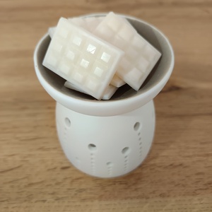 Édes harmónia - mézeskalács szója illatviasz - otthon & életmód - gyertya, illat, aroma - illatviasz - Meska.hu