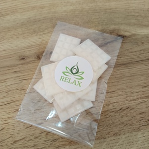 Édes harmónia - mézeskalács szója illatviasz - otthon & életmód - gyertya, illat, aroma - illatviasz - Meska.hu