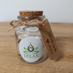 Édes kísértés - vanília-fahéj szója illatviasz - otthon & életmód - gyertya, illat, aroma - illatviasz - Meska.hu