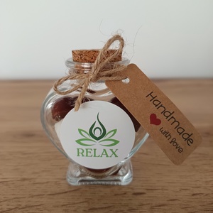 Téli szívdobbanás - vanília-fahéj szója illatviasz - otthon & életmód - gyertya, illat, aroma - illatviasz - Meska.hu