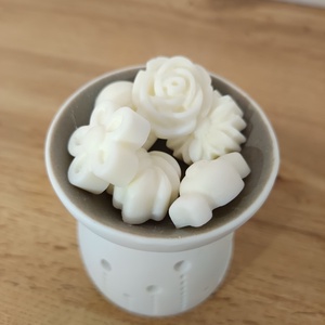 Téli ölelés - mézeskalács illatviasz üvegben - otthon & életmód - gyertya, illat, aroma - illatviasz - Meska.hu